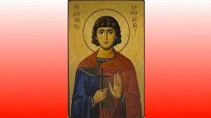 акафист муч.Вонифатию (в помощь при пьянстве и запоях)/иеродиакон Герман/