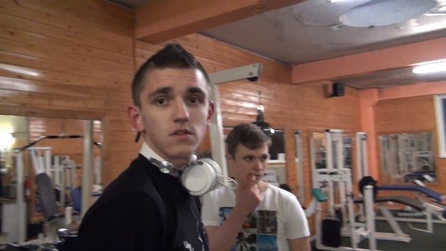 Bodylines Gym Vox pop A World of Diversity Boxing and weight training. 11th February 2013 Daniel смотреть онлайн