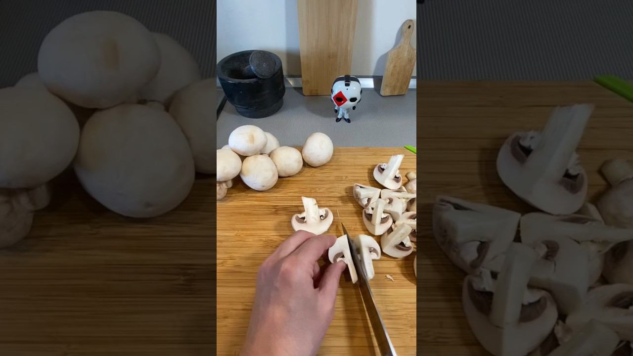 Грибной соус #shorts