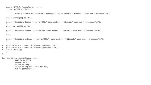 My perl scripts that use Net:Pcap dont work when i port them onto a vm on my server (3 Solutions!!) смотреть онлайн