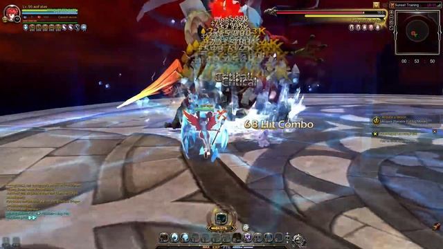 Dragon Nest SEA - Elestra (Blood Moon Jade VS Verdure Jade) STG15 смотреть онлайн
