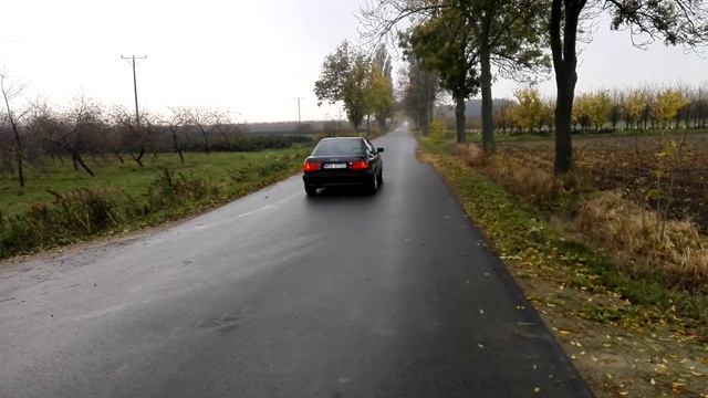 Audi 80 b4 1.8t dzwiek/sound смотреть онлайн