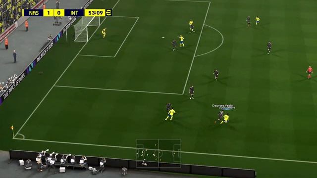 Al-Nassr vs Inter Miami PES2013 GAMEPLAY HD 1080p 60FPS смотреть онлайн