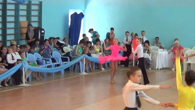 турнир Скадовск 2014 Виталик+Сандра смотреть онлайн
