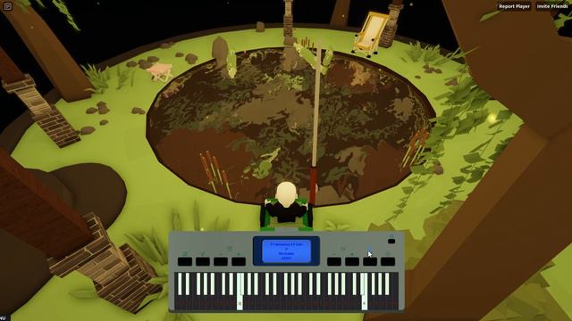 Interstellar Roblox Piano смотреть онлайн