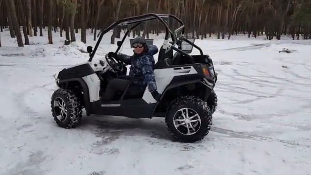 Весенние покатушки, день рождения у Димы смотреть онлайн