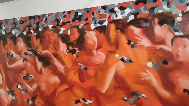 Arts Square Gallery смотреть онлайн