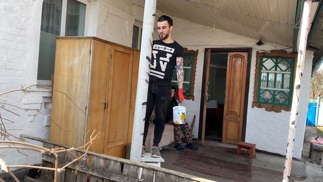 ДАЧНИКИ,ПРИВОДИМ УЧАСТОК В ПОРЯДОК, ДАЧНЫЙ ВЛОГ смотреть онлайн