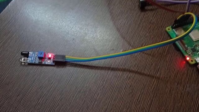 Home Security System and theft detection using Python in Raspberry pi смотреть онлайн