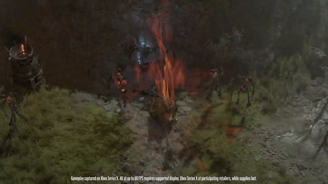 Meet Your Maker | Diablo IV on Xbox Series X смотреть онлайн