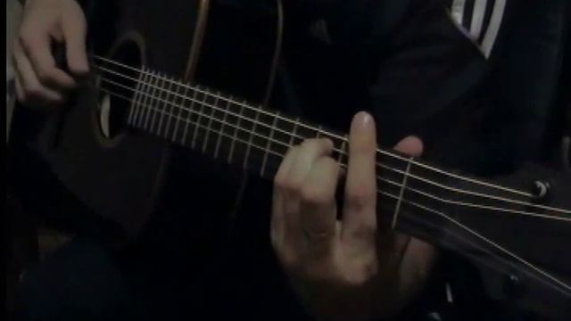 Sagi Rey - I'll Fly With You (Cover)