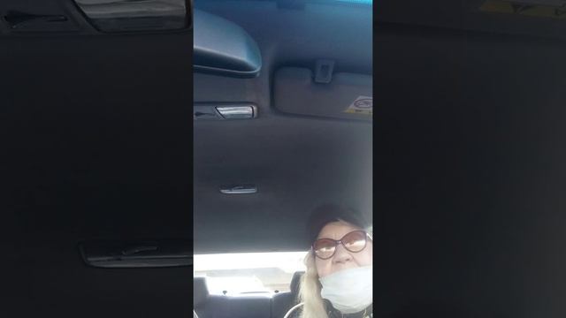 Людмила Васильевна 1941 года рождения первый раз проехала по ЗСД бесплатно!!! смотреть онлайн