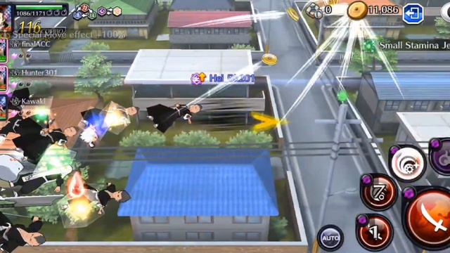New Year's 2024 Bankai Co-Op Quest Part 2 [] Bleach: Brave Souls смотреть онлайн