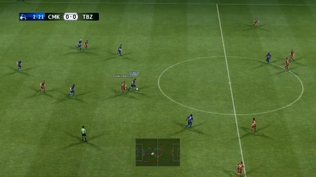 Pro Evolution Soccer 2012. Рецензия