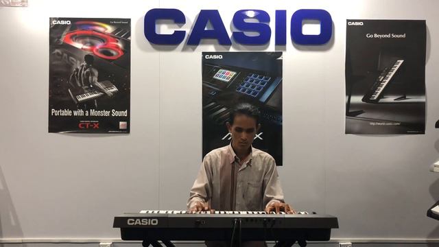 Casio CT-X5000 смотреть онлайн