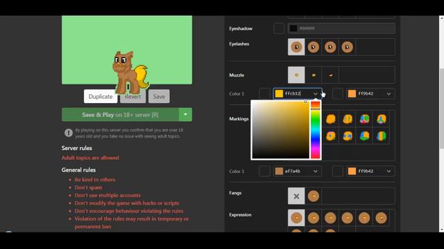 COMO HACER BUHOS EN PONY TOWN || TUTORIAL смотреть онлайн