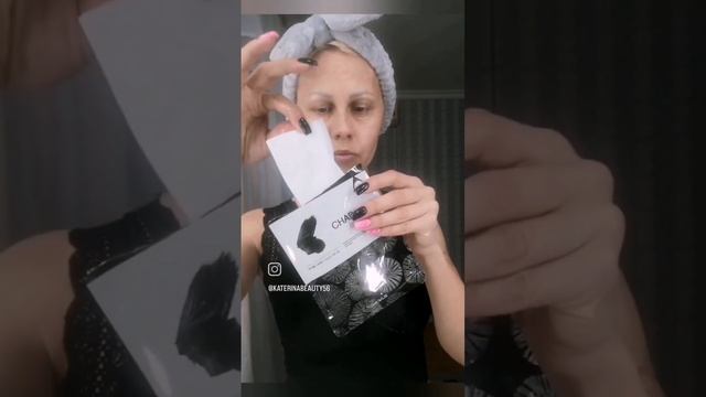 Тканевые маски #уход #декоративнаякосметика #косметика #бьютибоксы смотреть онлайн