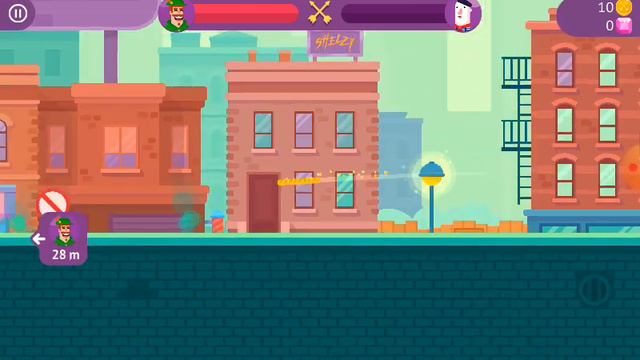 Играем в игру, где очень много крови! Лук, копьё и т.д смотреть онлайн