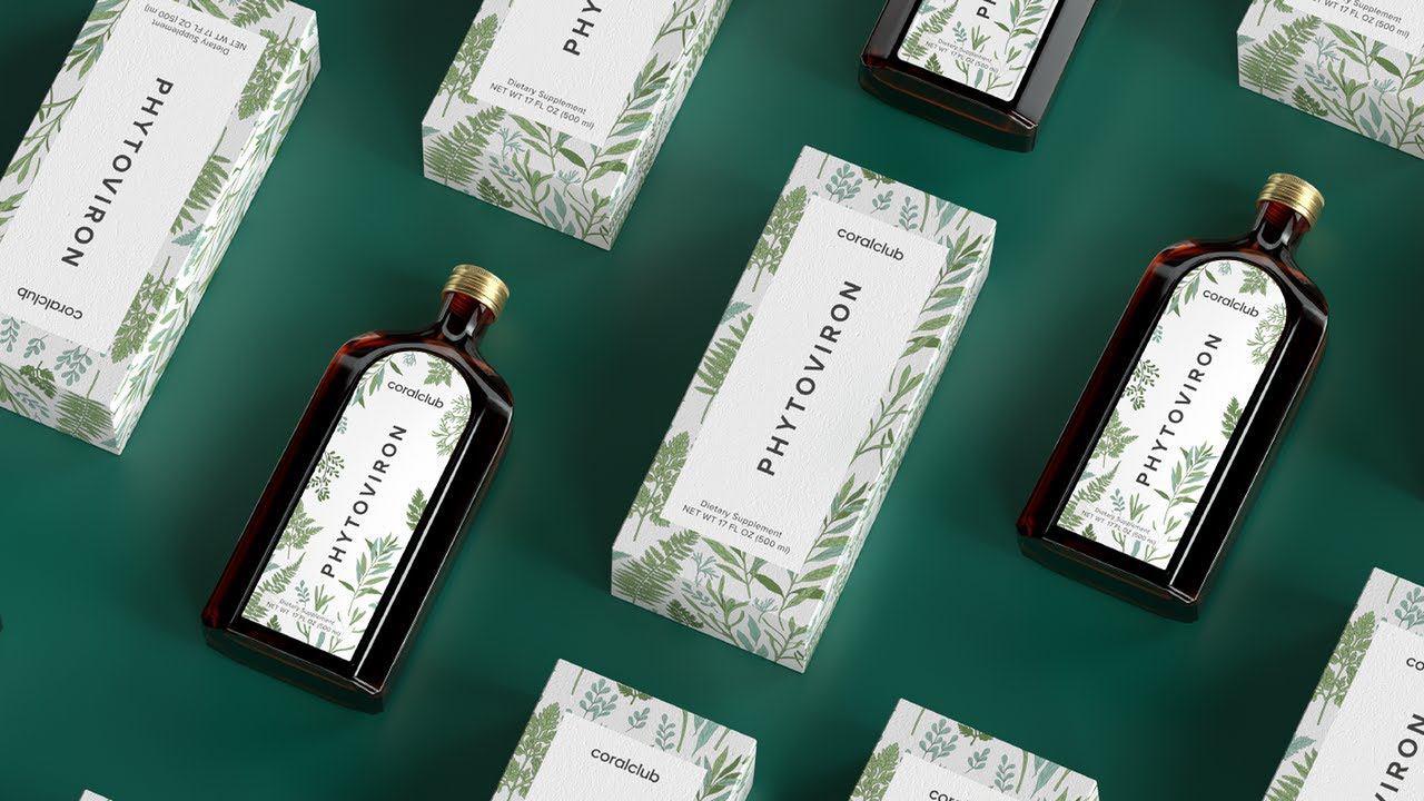 Phytoviron — бустер твоего иммунитета. Coral Club смотреть онлайн