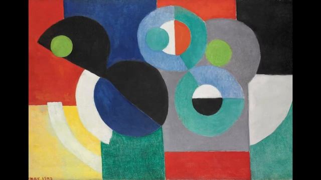 Орфизм - нет, это не фанаты Орфея, а первые абстракционисты!