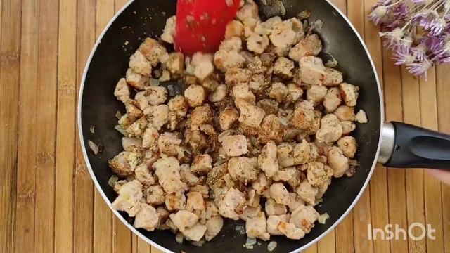 Соевый ПП-гуляш. Ну оооочень вкусно смотреть онлайн