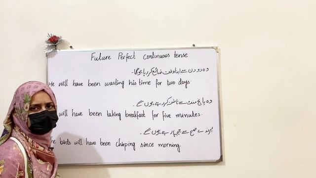 English tenses future perfect continuous tense with examples смотреть онлайн