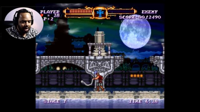 Castlevania: The Adventure Rebirth Wii U Playthrough Part 1 смотреть онлайн