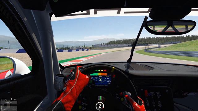 Porsche 911 GT3 Cup 2017 - Red Bull Ring GP World Record 1:29:671 - Assetto Corsa смотреть онлайн