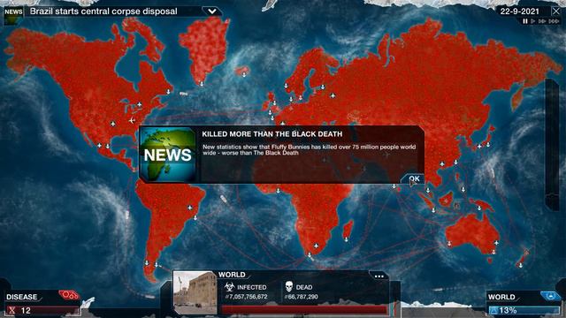 MEMES Have Spread to CHINA in Plague Inc: Evolution! смотреть онлайн