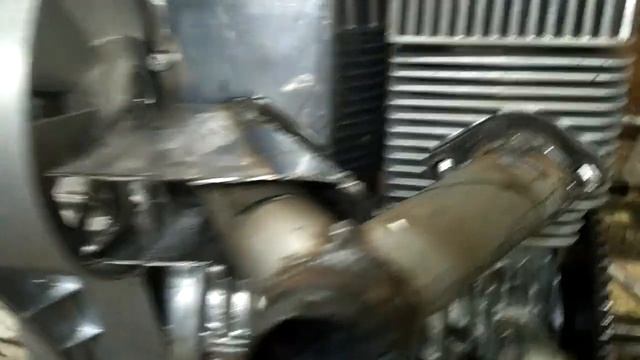 Доработка охлаждения Бурана. смотреть онлайн