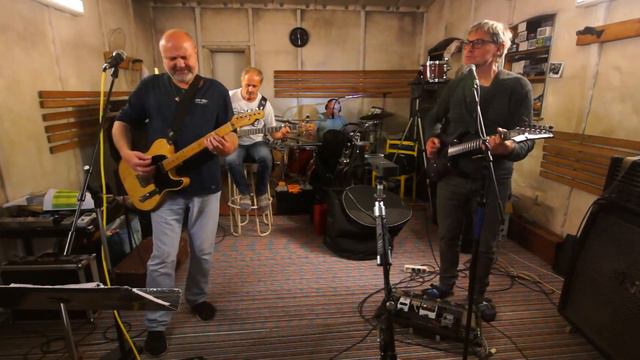 Knocking On Heaven's Door - cover song by NONSTOP rock band смотреть онлайн