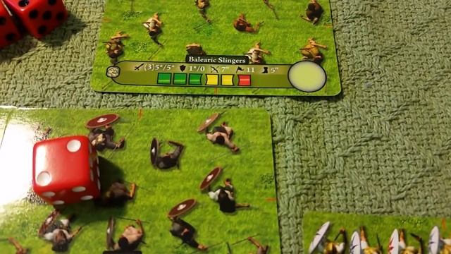 See It Played: Battleground - Historical Warfare - Second Punic War - Quick Start смотреть онлайн