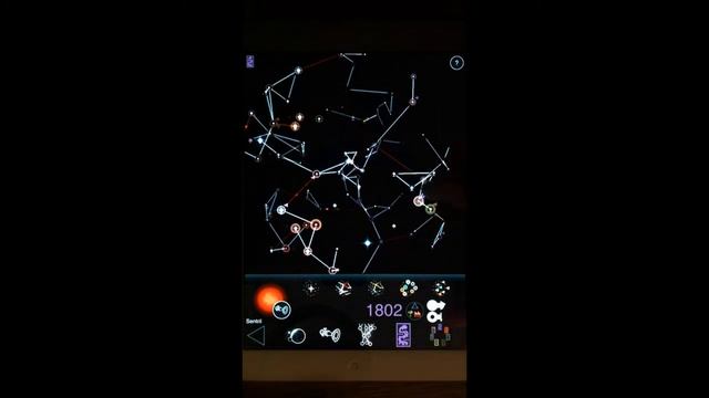 Ascendancy Star Map and Ship Movement tutorial смотреть онлайн