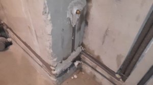 Краткое Руководство по Сантехнике как правильно разметить выводы под воду и канализацию в стене