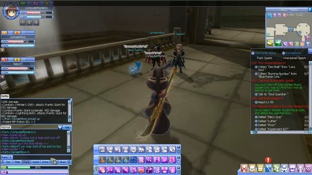 Eden Eternal: The Reawakening - Delphi Dungeon (Special Quest) смотреть онлайн