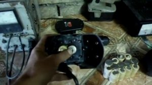 Блок питания для шуруповёрта.