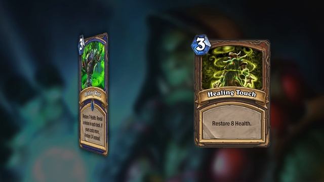 Top Ten Hearthstone - The Grand Tournament Cards смотреть онлайн