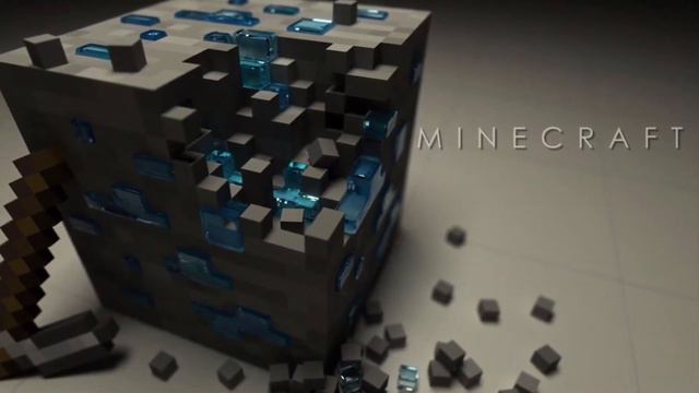 Minecraft wallpapers that I found beautiful. смотреть онлайн