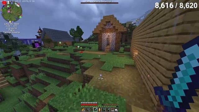 ? LIVE - Minecraft Java + Bedrock Public SMP Free To Join | IP And PORT In Discord! #minecraft #smp смотреть онлайн