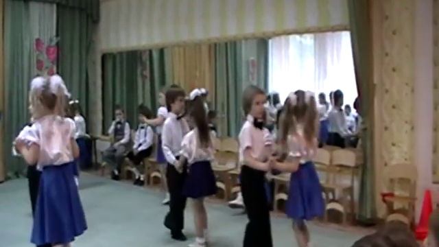 Танец "Синий платочек" смотреть онлайн