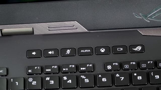 Asus ROG G703GX Review - Core I9 And NVIDIA RTX 2080 Gaming Laptop