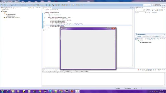 Учимся Яве(Java) #1 смотреть онлайн