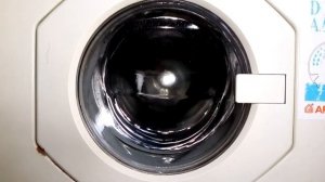 Ariston Margherita Lavasciuga AI858CTX || Algodón 40ºC, secado 90' / Cottons 40ºC, 90' drying