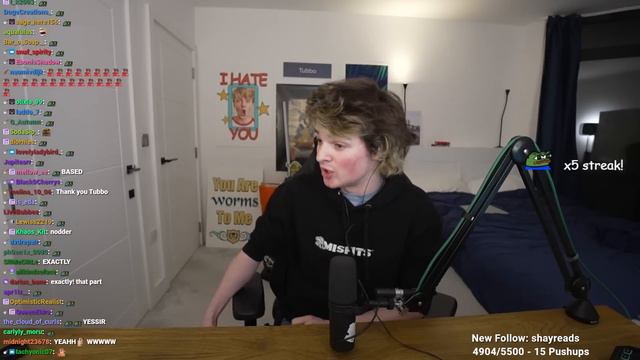 Tubbo's Response To Wilbur Soot's Allegations! смотреть онлайн