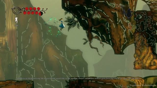Alice: Madness Returns Walkthrough (Nightmare) All Secrets, No Commentary [Full HD] part 23/39 смотреть онлайн