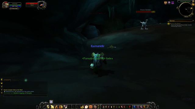 WoW quest #940 Bird is the Word смотреть онлайн