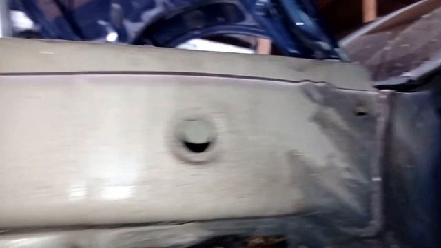 Гольф 4 консервація порогів і крил смотреть онлайн
