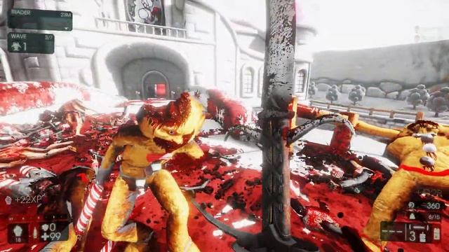 Kf2 Nvidia flex test смотреть онлайн