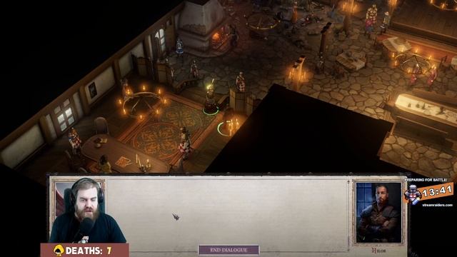 Let's Play Pathfinder: Wrath of the Righteous [Hard/Oracle/Angel] | Episode 19 | ShinoSeven смотреть онлайн