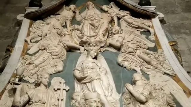 Италия сегодня??кафедральный собор Св.Зенона смотреть онлайн